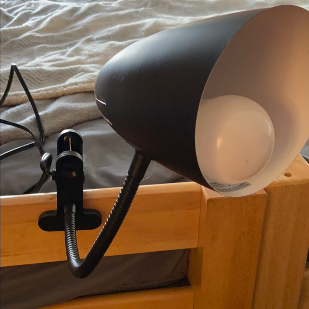 Head board light